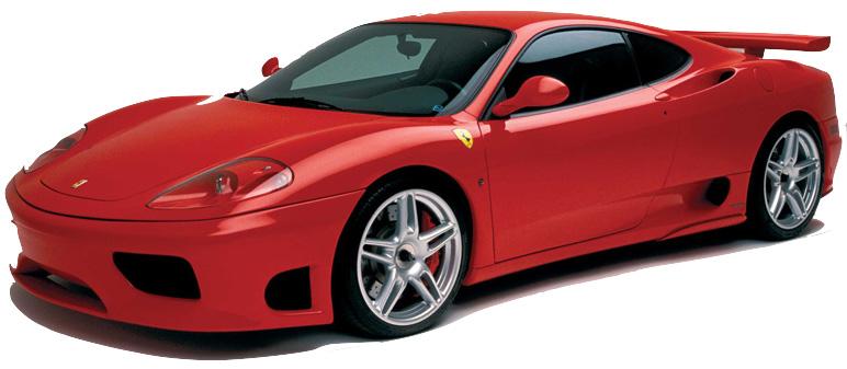 Ferrari 360 Modena オーナーズマニュアル Ferrari 360 Modena オーナーズマニュアル Betriebsanleitung